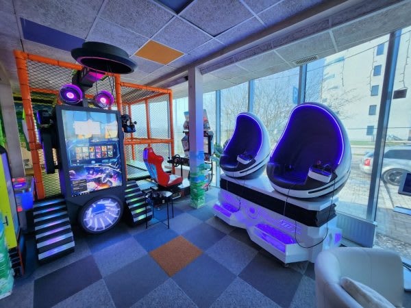Bambino Jelgava — Playrooms, Jelgava