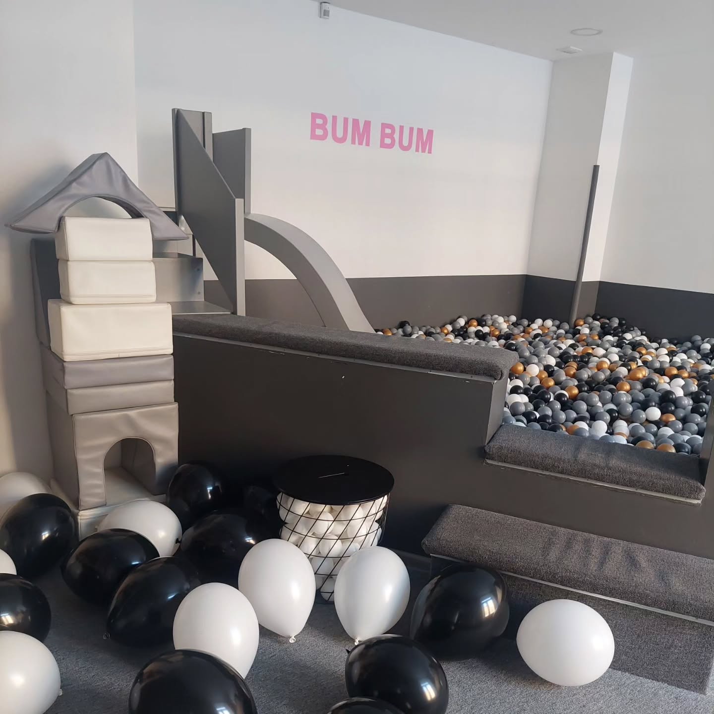 BUM BUM — Bērnu istabas, Rīga
