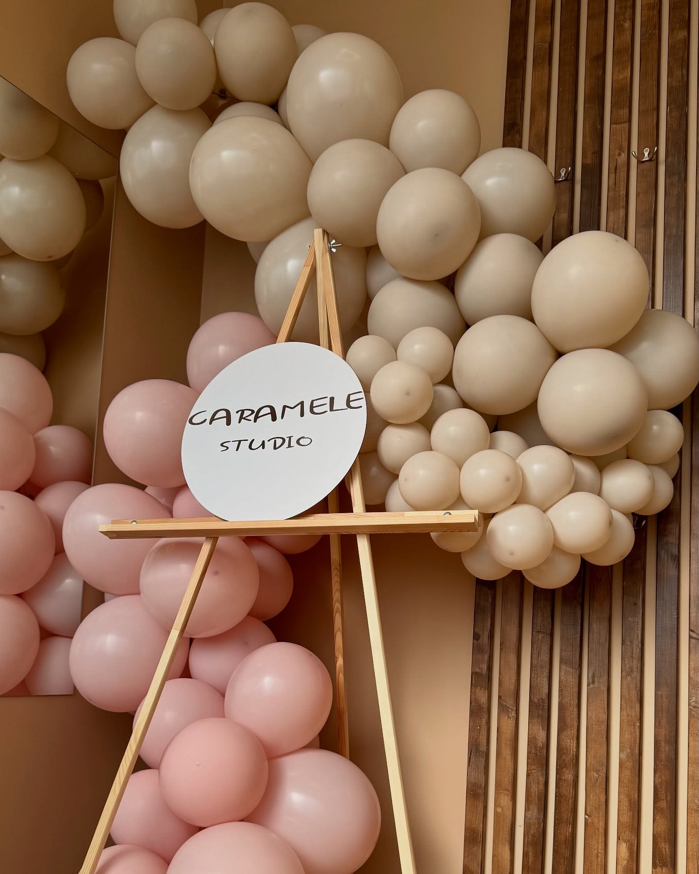 Caramele Studio — Bērnu istabas, Rīga