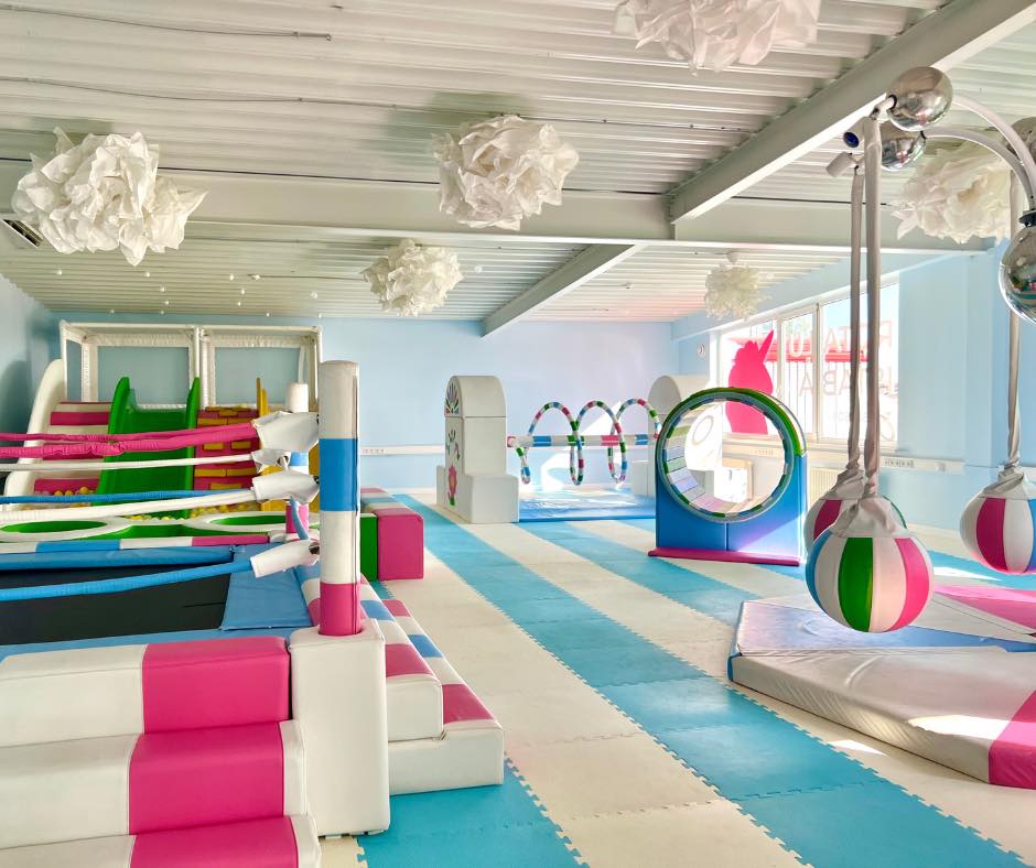 Creative Center Mārupe — Детские комнаты, Марупе