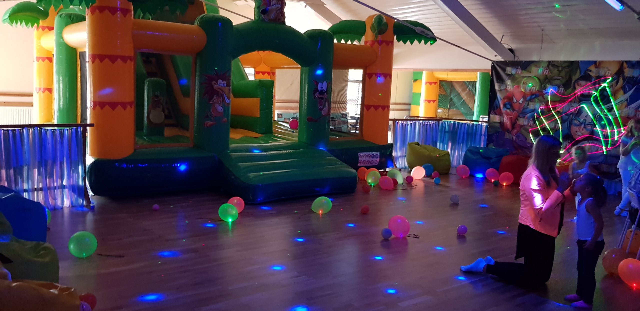 EXTRA FUN — Playrooms, Liepaja