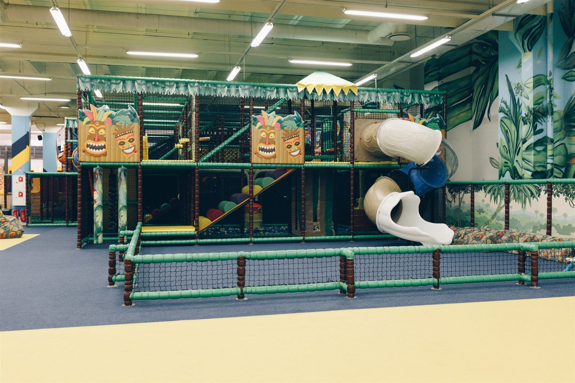 Fun Park — Bērnu istabas, Rīga
