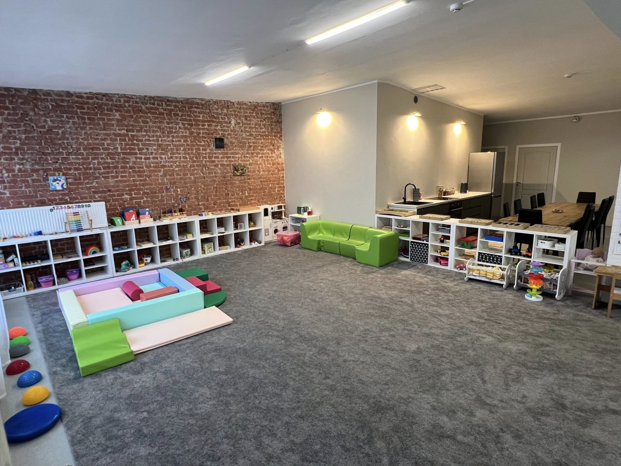 Istaba — Playrooms, Jurmala