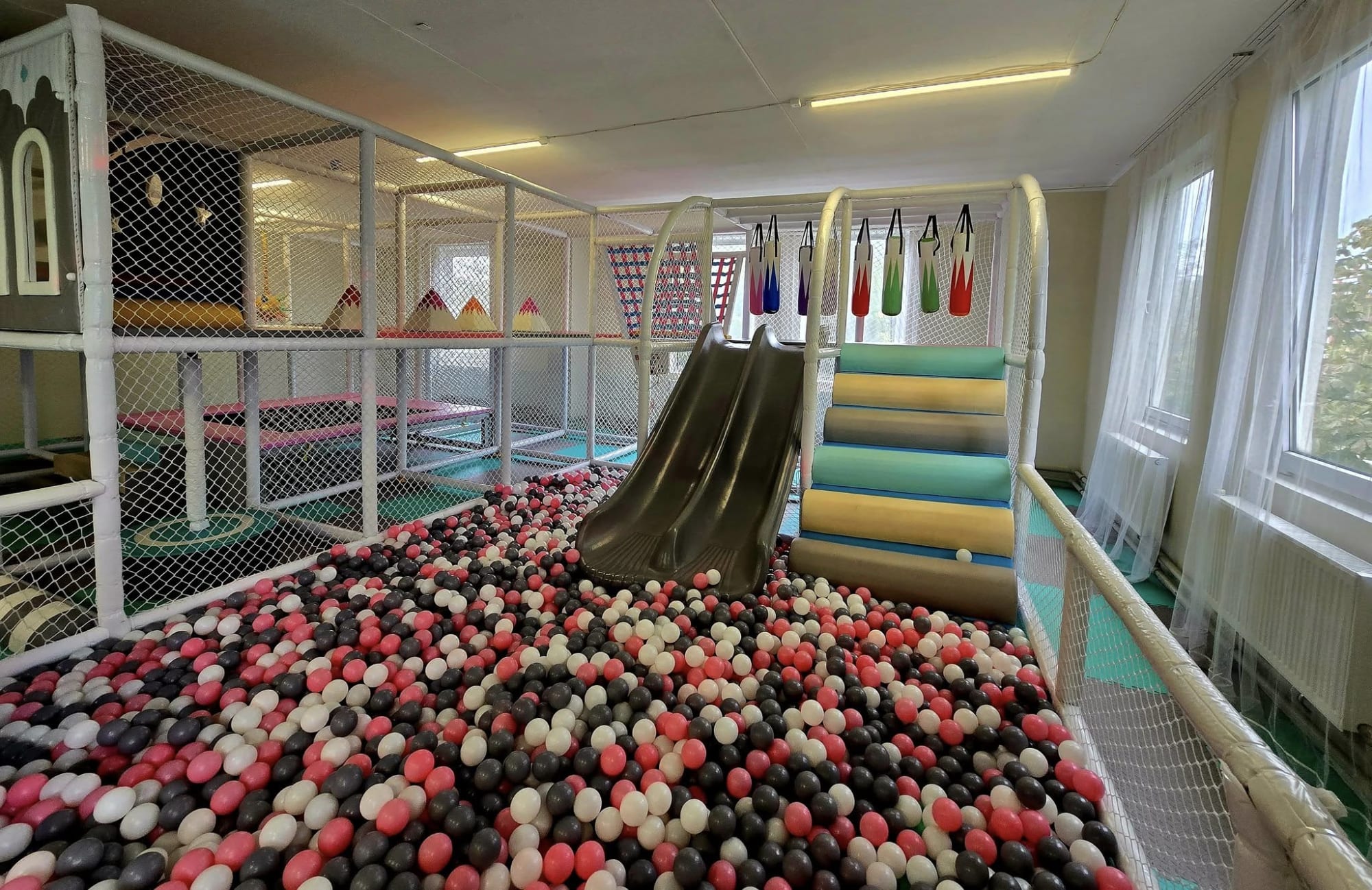KiDs Life (Ausekļa iela) — Playrooms, Jelgava