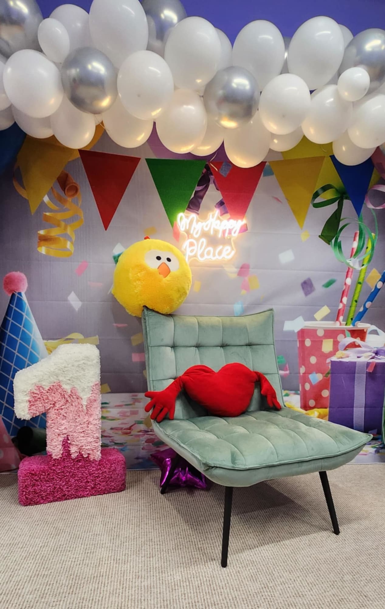Kidsfest — Детские комнаты, Рига