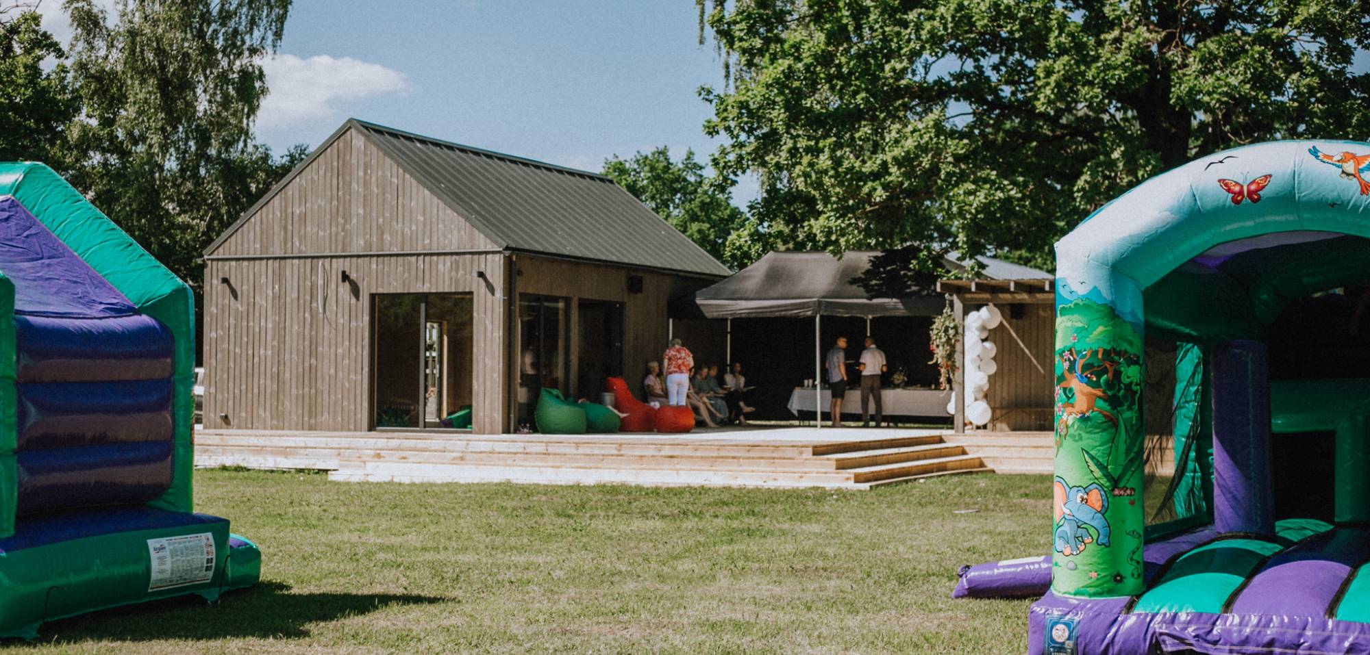 KUKUrukuku — Playrooms, Jurmala