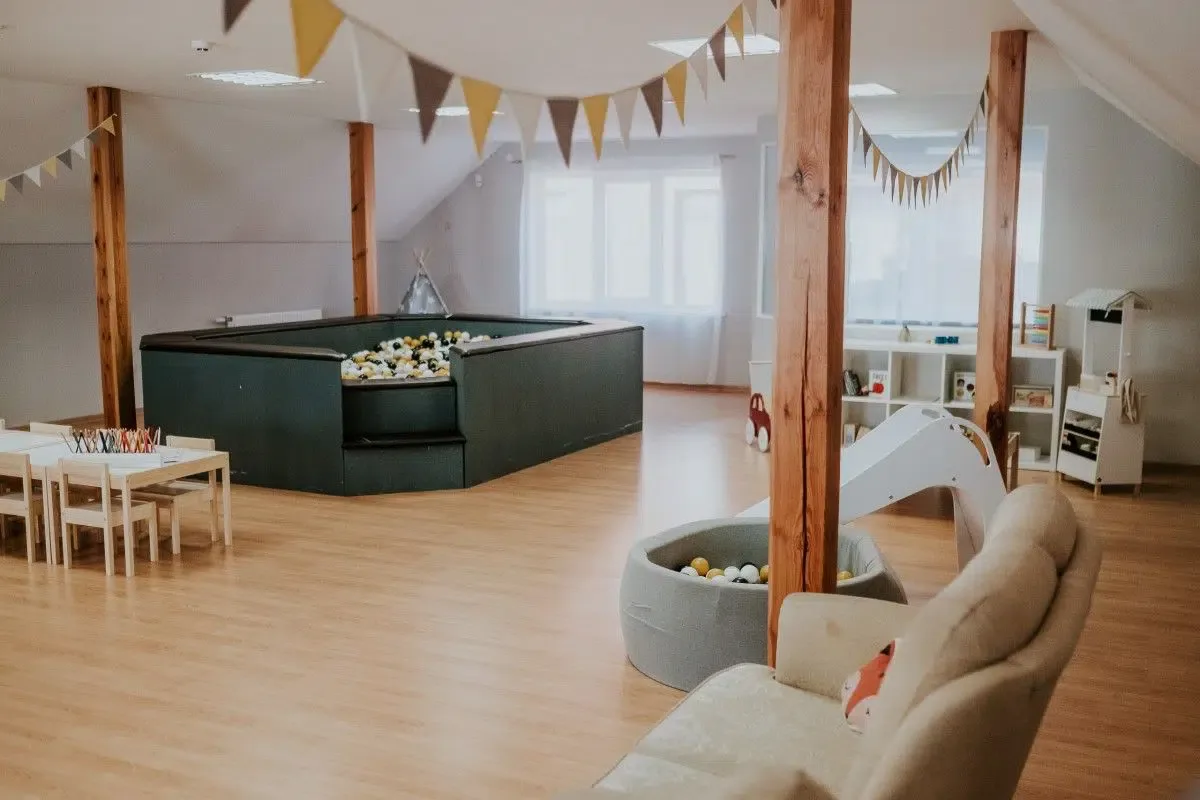 Mazā Lapsa — Playrooms, Jekabpils