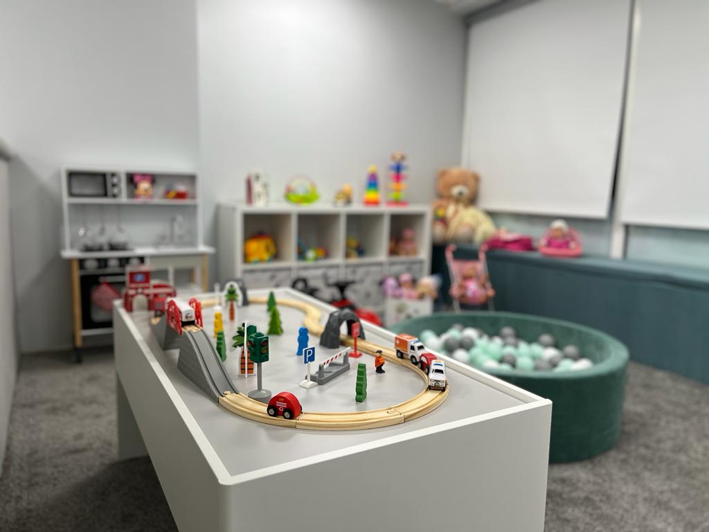 MoonA — Playrooms, Riga