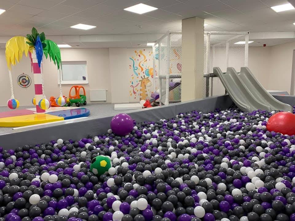 Neverland — Bērnu istabas, Rīga