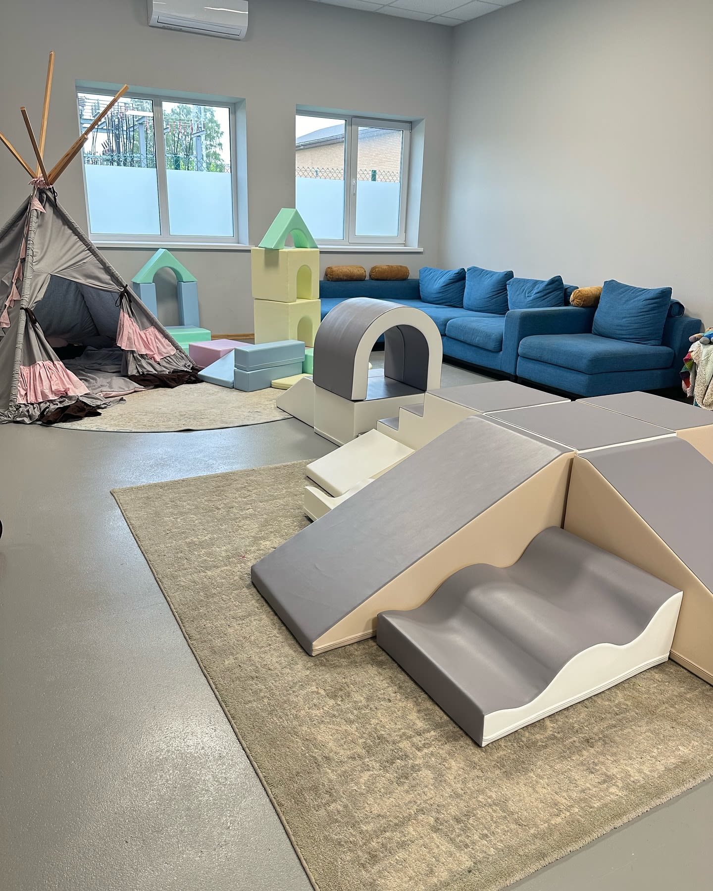 Putu Place — Playrooms, Olaine