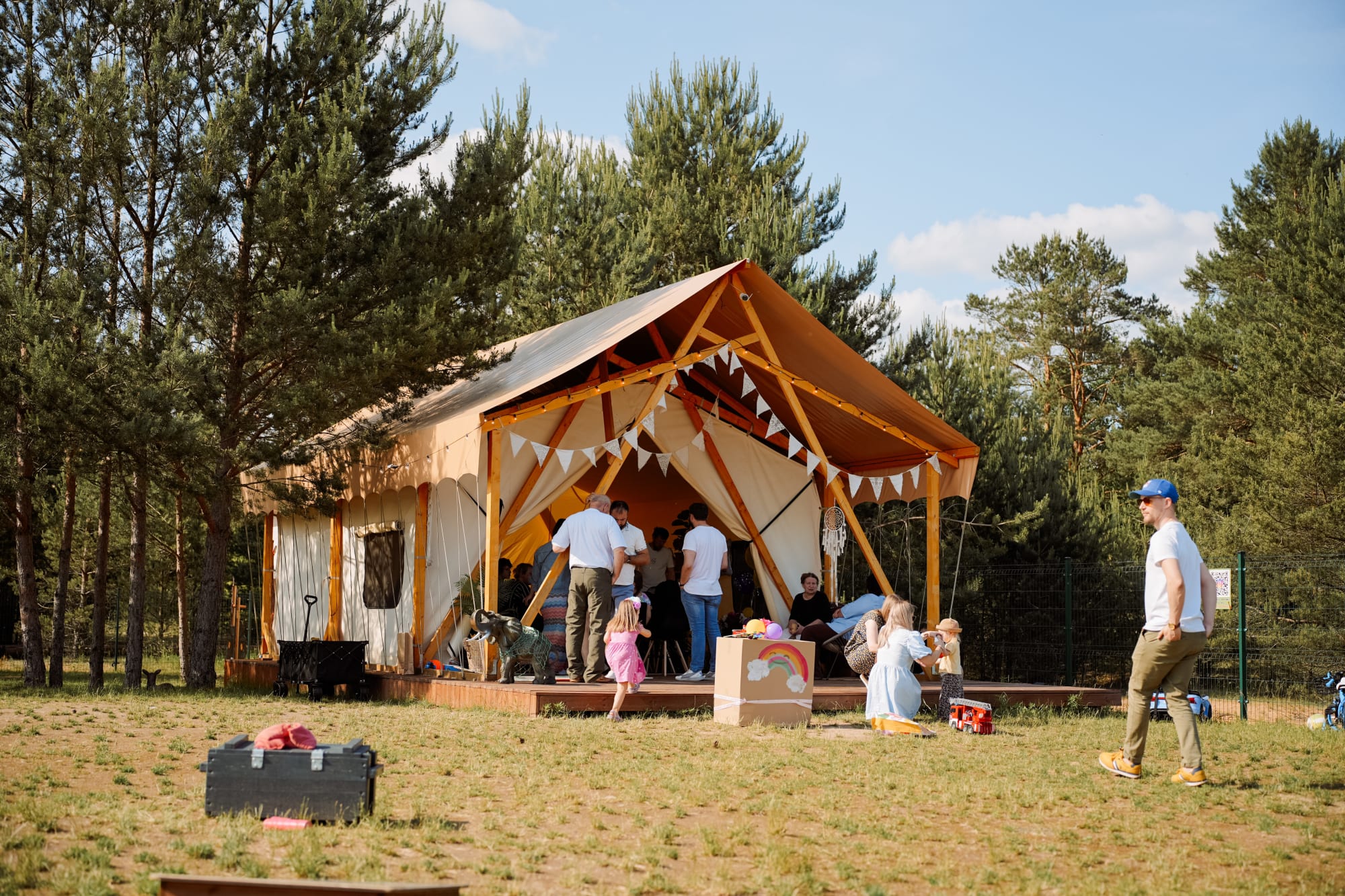 Safari.Daugavpils — Детские комнаты, Даугавпилс