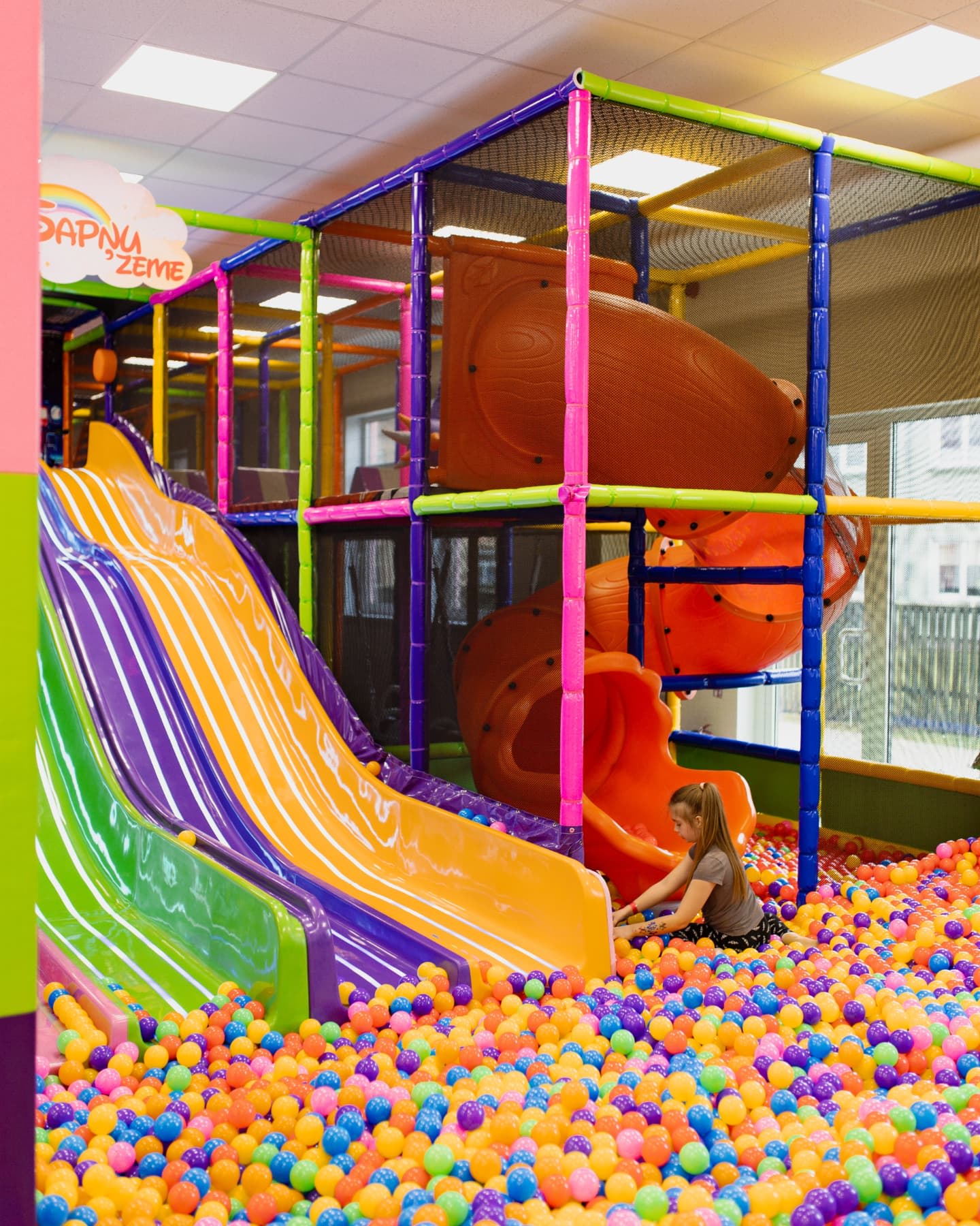 Sapņu Zeme Ventspilī — Playrooms, Ventspils