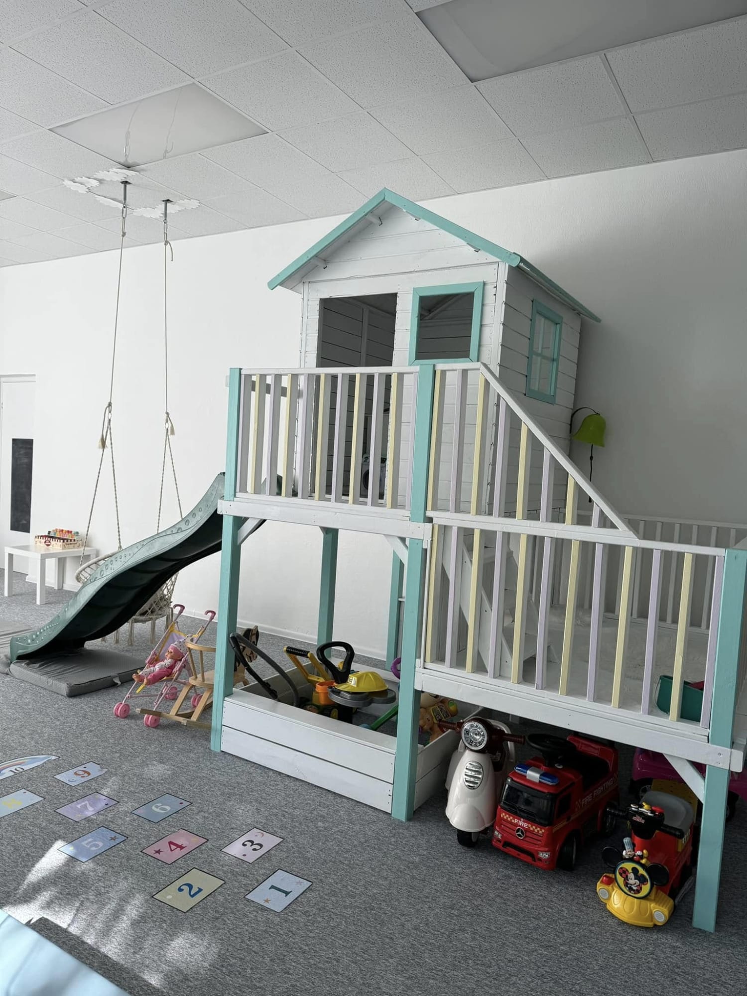 SoHappy — Playrooms, Daugavpils