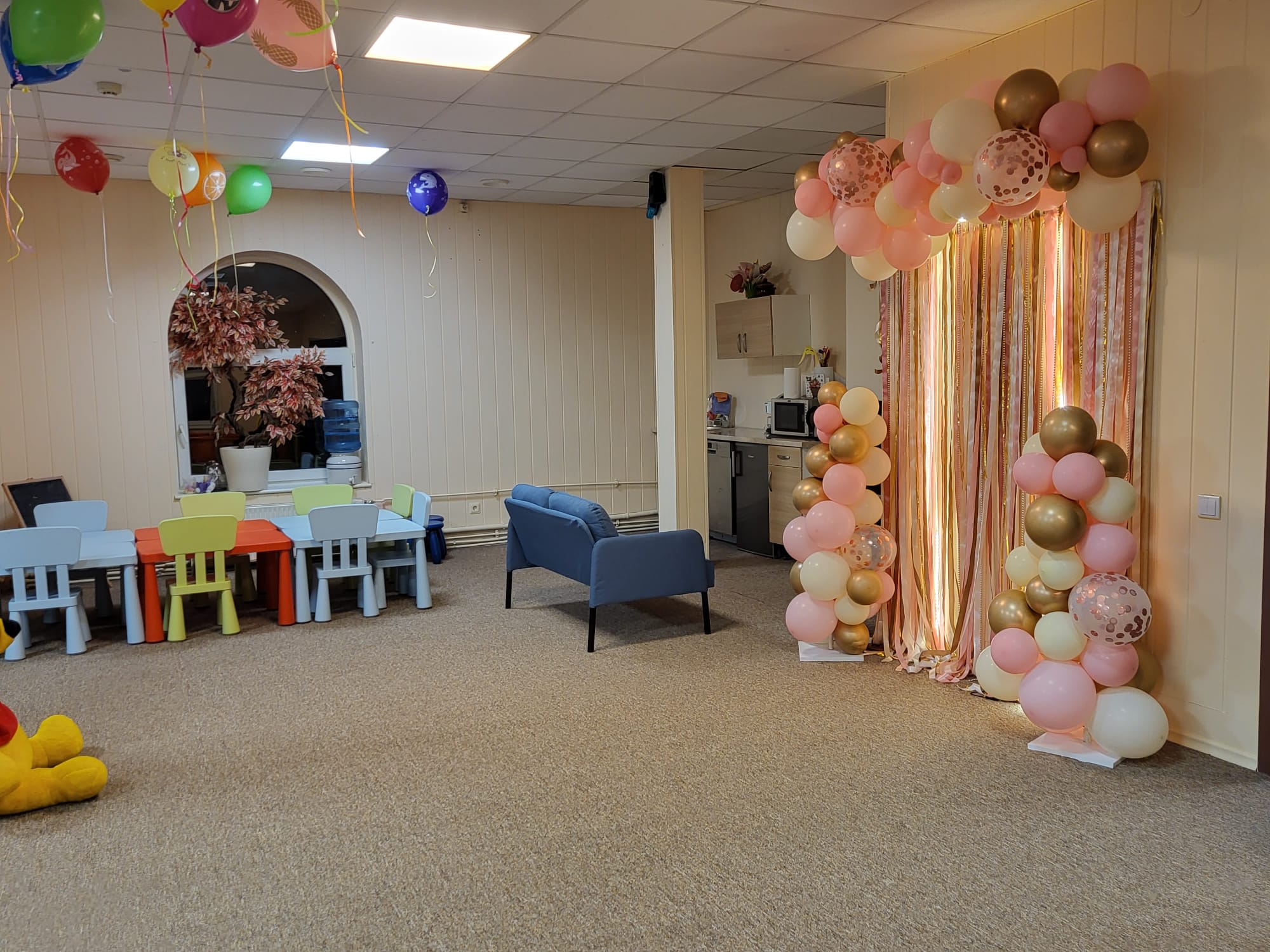 Vinny.lv — Playrooms, Riga