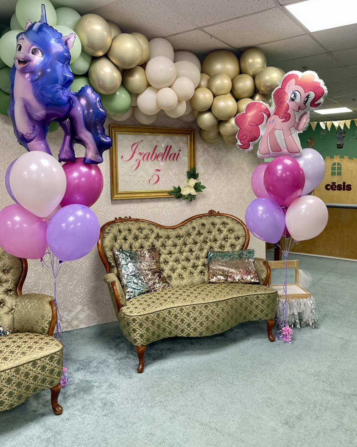 Wonderland — Playrooms, Cesis
