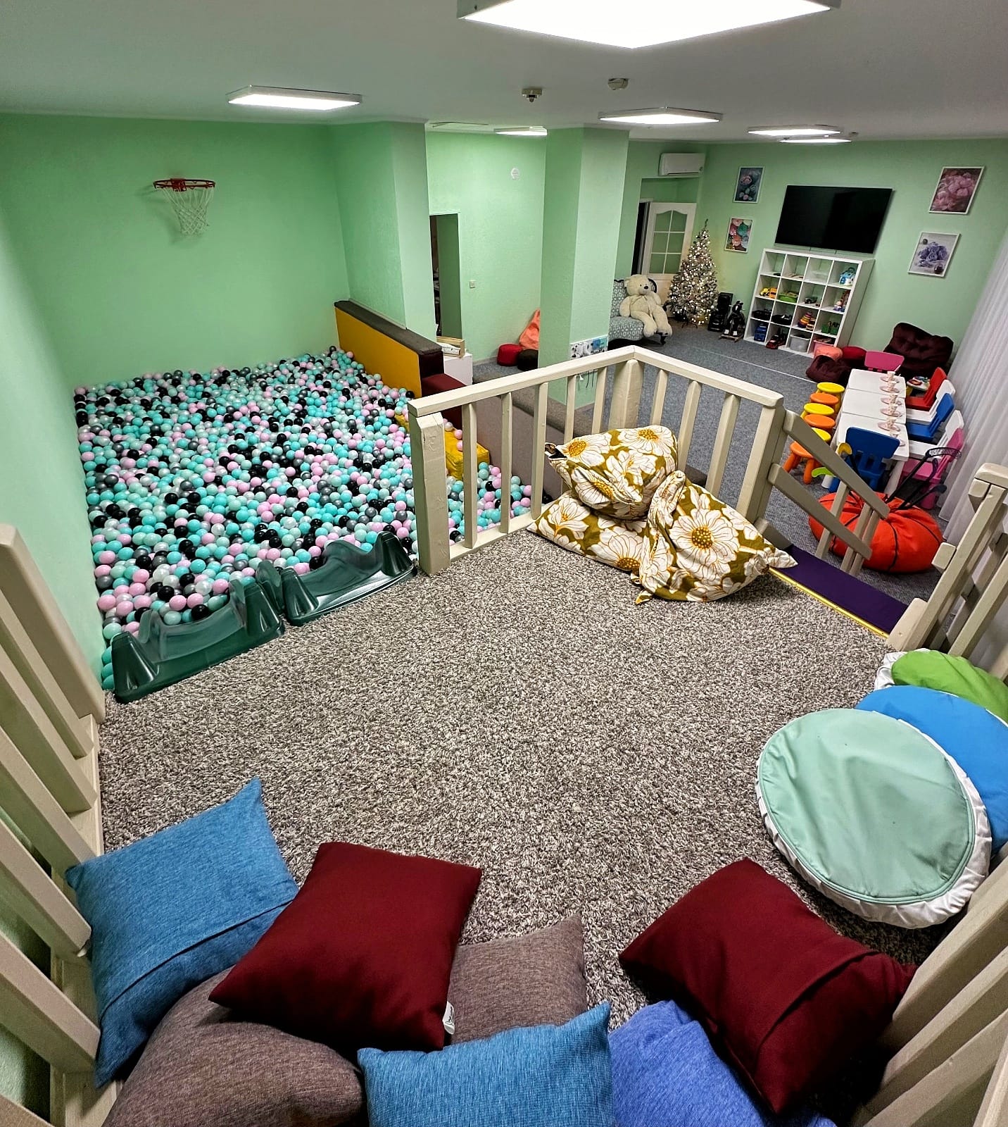Zefīriņš — Bērnu istabas, Jēkabpils