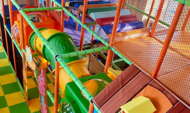 ROXY — Playrooms, Daugavpils