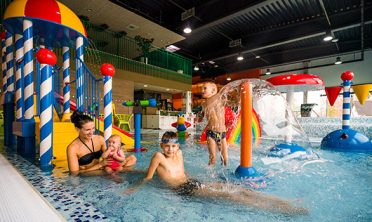 Water Attraction Park — Water parks & spas, Sigulda