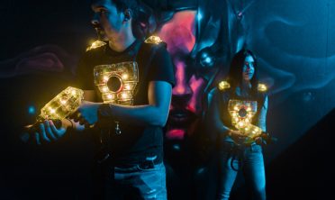 Game Zone — Entertainment for adults, Riga