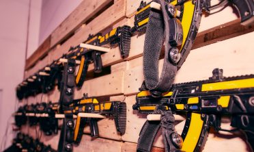 Riga Lasertag — в помещении — Лазертаг, Пейнтбол и Airsoft, Рига