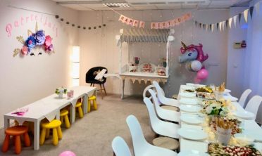 Bumbu Istaba — Playrooms, Riga