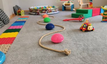 Brīnumpele — Playrooms, Marupe