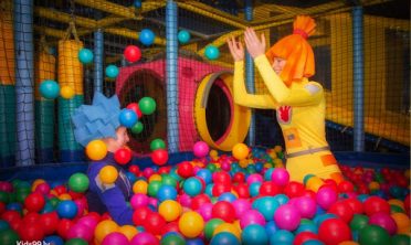 Kids 99 — Kids’ cafés, Riga