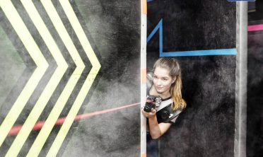 LaserMaxx — Laser tag, paintball & airsoft, Riga
