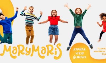 MaryMaris Akropole — Playrooms, Riga