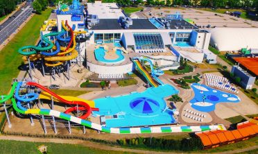 Līvu Akvaparks — Water parks & spas, Jurmala