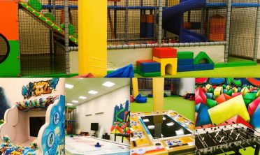 KinderCity — Playrooms, Riga