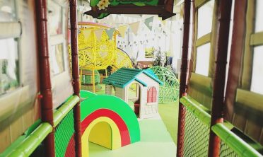 Džungļu parks — Playrooms, Ogre