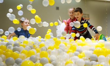 Bumbu Terapija — Playrooms, Riga