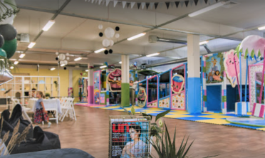 Happy Kids — Playrooms, Saldus