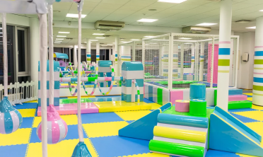 Laivas — Playrooms, Jurmala