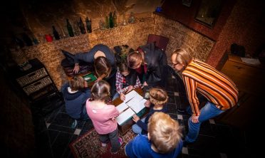 Xroom.lv — Escape rooms, Riga