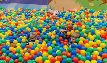 Funny Land — Playrooms, Daugavpils