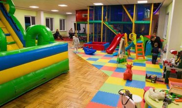 PlayDay Daugavpils — Playrooms, Daugavpils