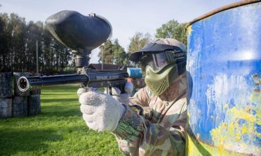 PIF PAF — Laser tag, paintball & airsoft, Salaspils
