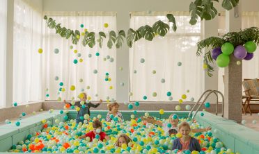 Bumbiņbāde — Playrooms, Saulkrasti