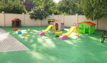 SuperDuper — Playrooms, Riga
