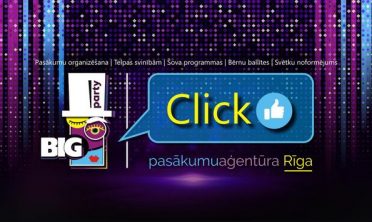 Big Party — Playrooms, Riga