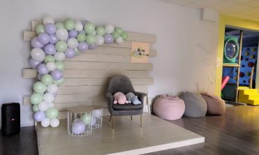 Happy Hippo — Playrooms, Riga