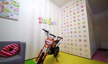 ZiziBum — Playrooms, Riga