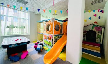 Mamba — Playrooms, Riga