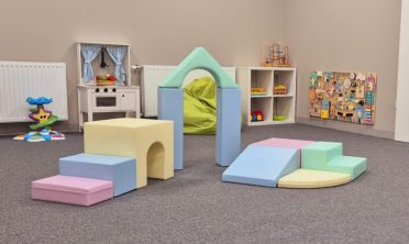 KIVI — Playrooms, Riga