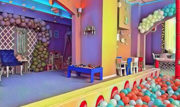 Lollipop — Playrooms, Riga