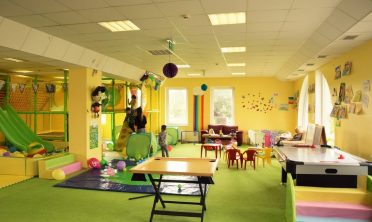 Bārnu Klubs — Playrooms, Rezekne