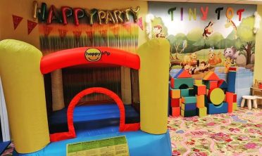 Tiny Tot — Playrooms, Riga