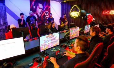 Goexanimo — Entertainment for adults, Riga